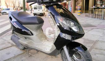 2007 Derbi Boulevard 200