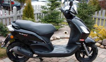 2009 Derbi Boulevard 50 2T #1