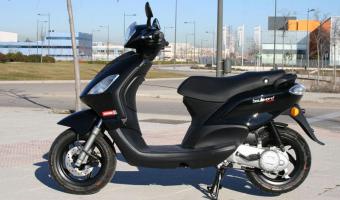 2010 Derbi Boulevard 50 2T