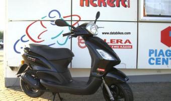 2011 Derbi Boulevard 50 2T