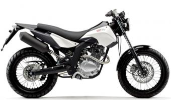 2007 Derbi Cross City 125