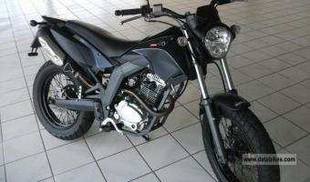 2008 Derbi Cross City 125