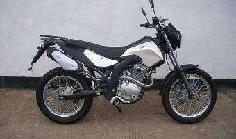 2010 Derbi Cross City 125