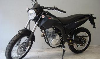 Derbi Cross City 125