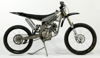 2009 Derbi DH 2.0 #1