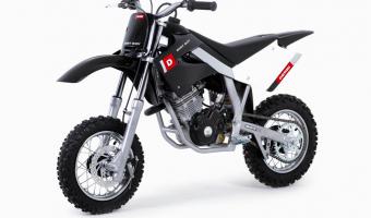 2008 Derbi Dirt Boy 50