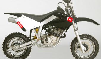 2007 Derbi Dirt Kid #1