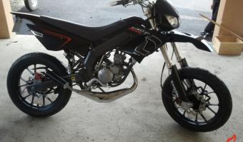 2008 Derbi DRD Racing 50 SM Limited Edition