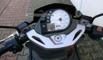 2008 Derbi GP1 50 Open