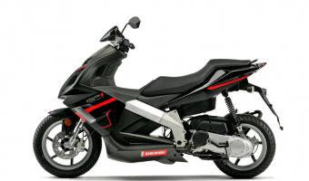 2010 Derbi GP1 50 #1