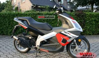 2007 Derbi GP1 Open 50