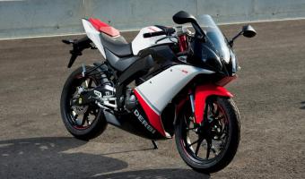 Derbi GPR 125 4T 4V