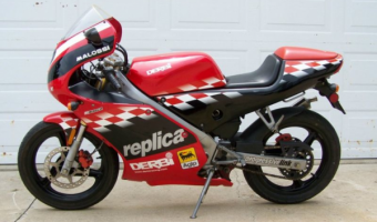 2003 Derbi GPR 50 R Race Replica #1