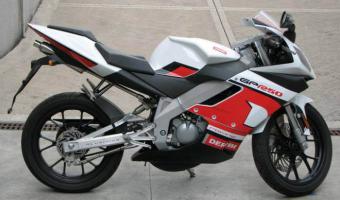 2008 Derbi GPR 50 Racing #1