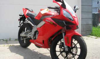 2004 Derbi GPR 50