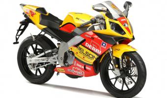 Derbi GPR Racing 50 Race Replica