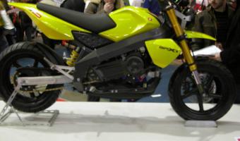 2006 Derbi GPX1 #1