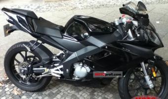 2007 Derbi GPX1