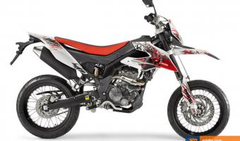 2011 Derbi Mulhacen 125