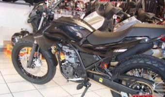 Derbi Mulhacen 125ST Freexter