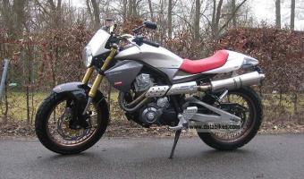 2009 Derbi Mulhacen 659