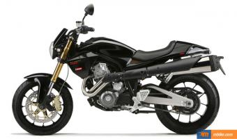 2011 Derbi Mulhacen 659 #1