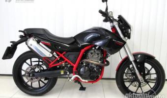 Derbi Mulhacen Cafe 125