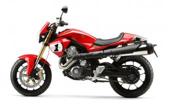 Derbi Mulhacen Cafe 659 Angel Nieto Limited Edition