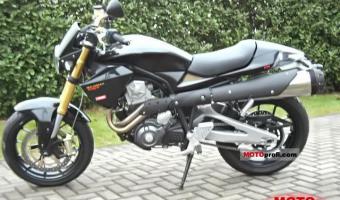 2008 Derbi Mulhacen Cafe 659