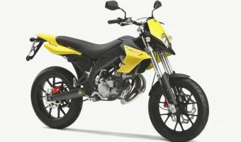 2007 Derbi Mulhacn Caf 659 Angel Nieto LTD Edition