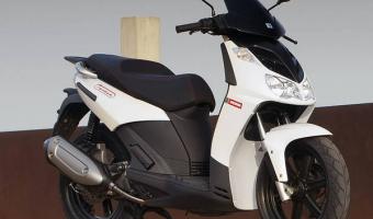 2011 Derbi Rambla 125