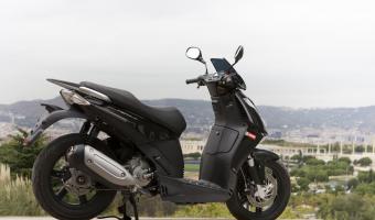 2010 Derbi Rambla 300i