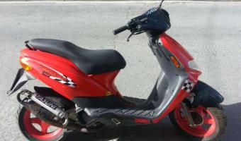 2004 Derbi Red Bullet