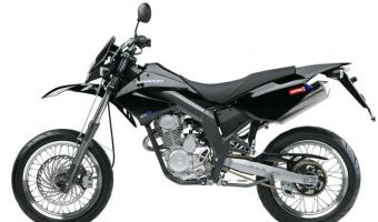 2007 Derbi Senda Baja 125 4T #1