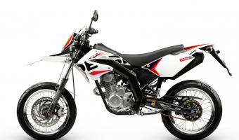 2010 Derbi Senda Baja 125 R