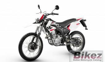 2011 Derbi Senda Baja 125 R