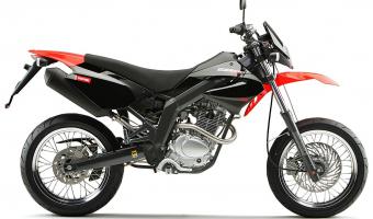 2009 Derbi Senda Baja 125 SM