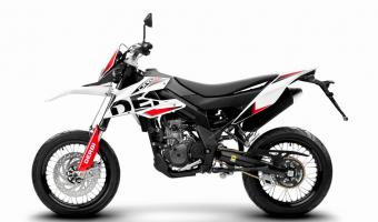 2010 Derbi Senda DRD 125 4T 4V SM