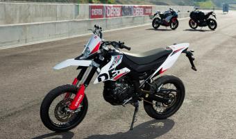 Derbi Senda DRD 125 4T 4V SM