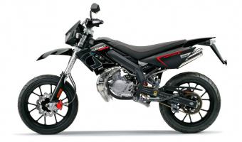 2009 Derbi Senda DRD Evo 50 SM Limited