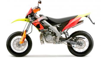 2008 Derbi Senda DRD Evo 50 SM