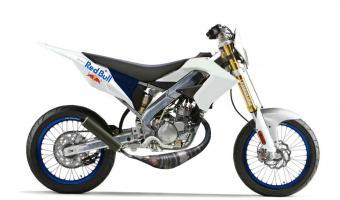 2009 Derbi Senda DRD Evo 50 SM