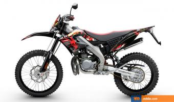 2011 Derbi Senda DRD Pro 50 R