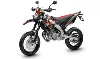 2010 Derbi Senda DRD Pro 50 SM