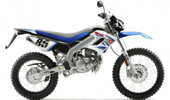 2009 Derbi Senda DRD Racing 50 R #1