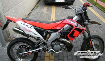 2006 Derbi Senda R DRD Pro