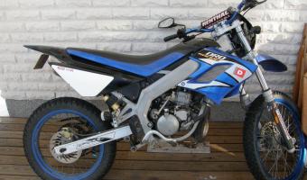 2006 Derbi Senda R DRD Racing #1