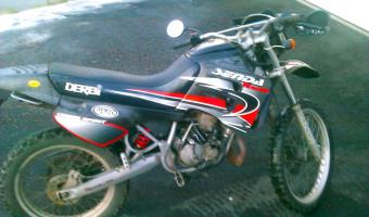 2004 Derbi Senda R Racer #1