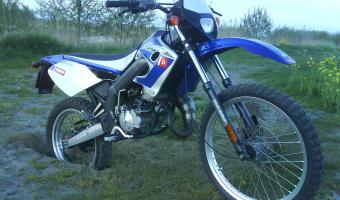 2003 Derbi Senda R #1