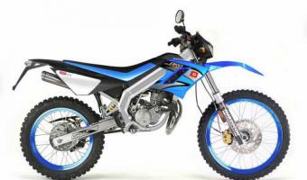 2004 Derbi Senda SM DRD